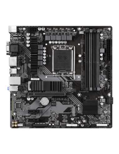 MB GB B760M DS3H DDR4 LGA1700 DDR4