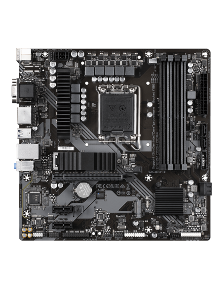 MB GB B760M DS3H DDR4 LGA1700 DDR4