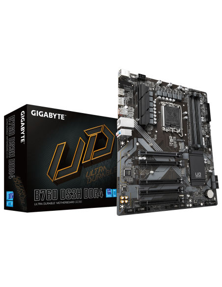 MB GB B760 DS3H DDR4 LGA1700 DDR4