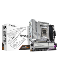 MB Gigabyte B650M AORUS ELITE AX ICE