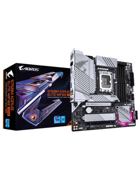 MB Gigabyte B760M AORUS ELITE WIF6E GEN5