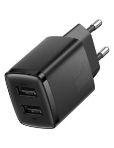 Incarcator Retea Baseus Compact, negru