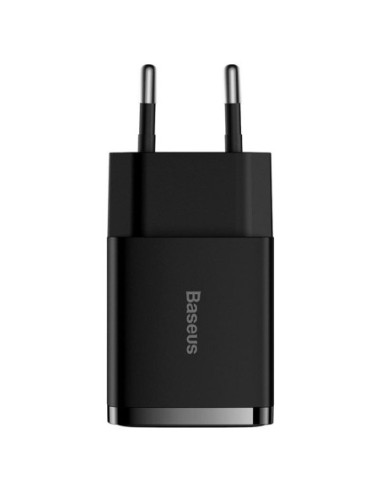 Incarcator Retea Baseus Compact, negru
