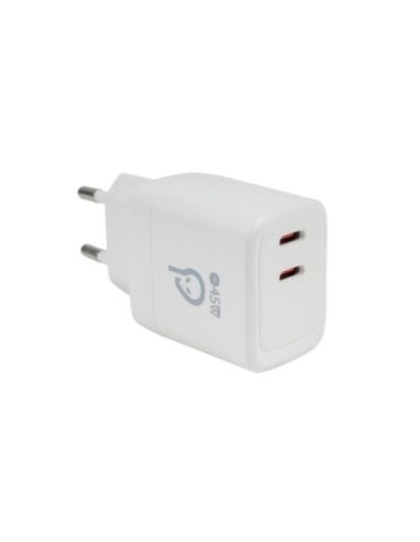 Incarcator retea Spacer GaN, 2 x USB 45W
