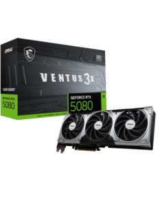 MSI VENTUS GeForce RTX5080 16G 3X OC