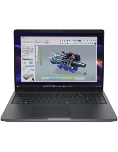 DL PRO PRE5 QHD+ U7-366H 32 1 PRO1000 WP