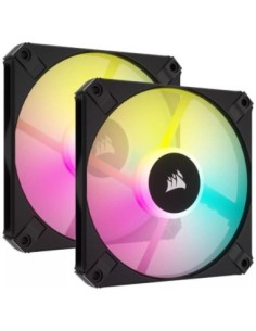 CR COOLER iCUE AF120 RGB SLIM 2x120mm