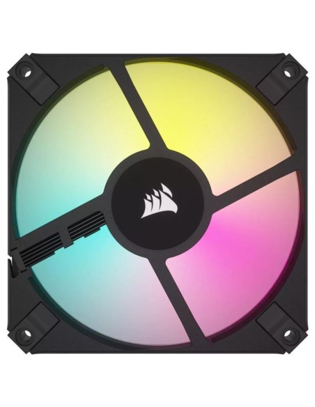 CR COOLER iCUE AF120 RGB SLIM 2x120mm
