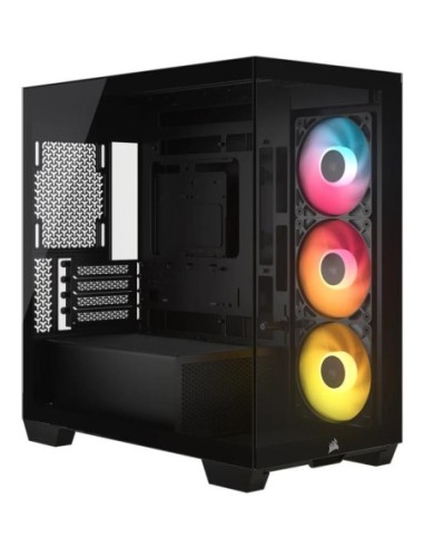 Corsair case 2800X RS-R ARGB Micro-ATX