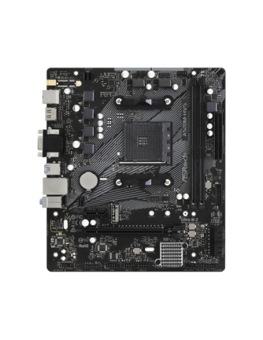 MB ASROCK A520M-HVS AM4