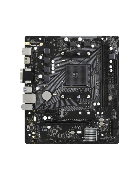 MB ASROCK A520M-HVS AM4