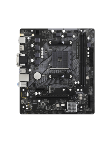 MB ASROCK A520M-HDV AM4