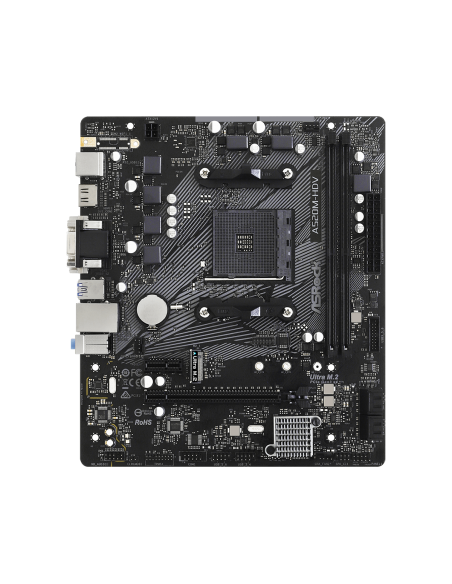 MB ASROCK A520M-HDV AM4