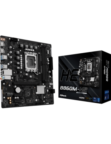 ASRock B860M-H2                 1851