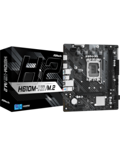 MB Asrock H610M-H2/M.2 LGA1700