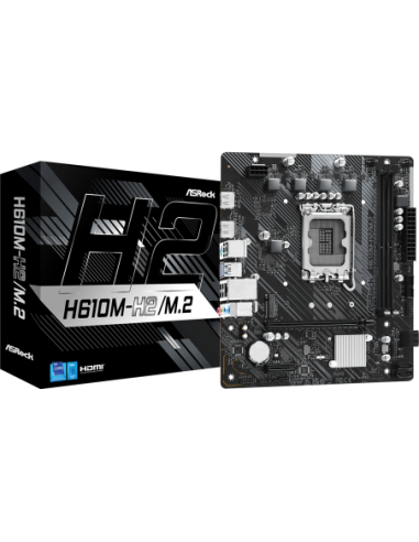MB Asrock H610M-H2/M.2 LGA1700