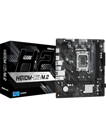 MB Asrock H610M-H2/M.2 LGA1700