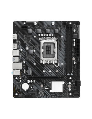 MB Asrock H610M-H2/M.2 LGA1700