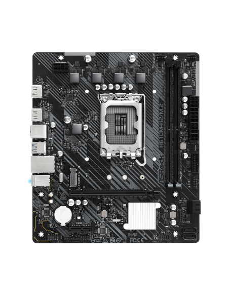 MB Asrock H610M-H2/M.2 LGA1700