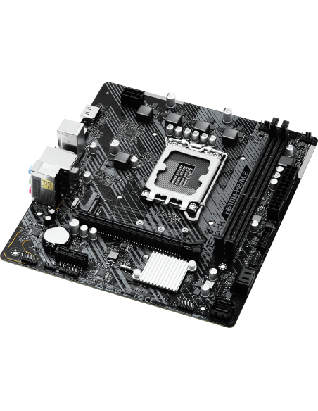MB Asrock H610M-H2/M.2 LGA1700