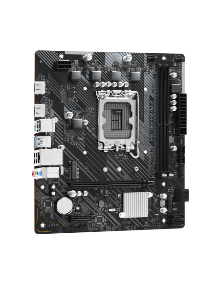 MB Asrock H610M-H2/M.2 LGA1700