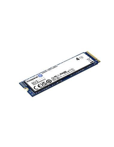 SSD Kingston, SNV3S, M2-2280, 4TB, PCI E
