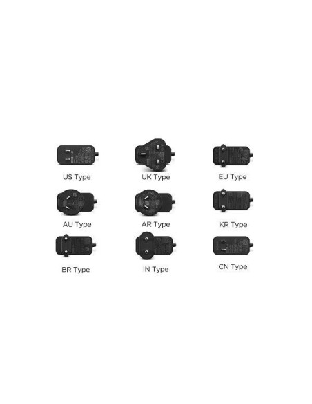 LN Adapter Wall USB-C 65W