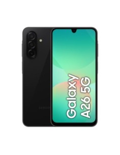 Samsung A26 5G A266 6.7" 6/128 DS Bk