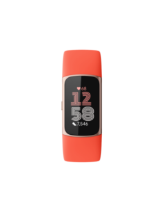 Google Fitbit Charge 6 Coral / Gold