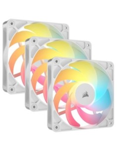 Ventil CORSAIR RS120-R ARGB 3x120 WHITE