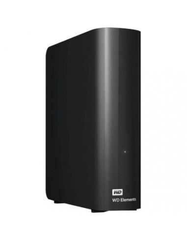 EHDD 14TB WD 3.5" ELEMENTS USB 3.0 BK