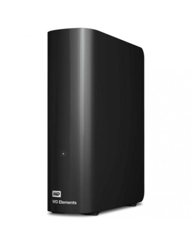 EHDD 14TB WD 3.5" ELEMENTS USB 3.0 BK