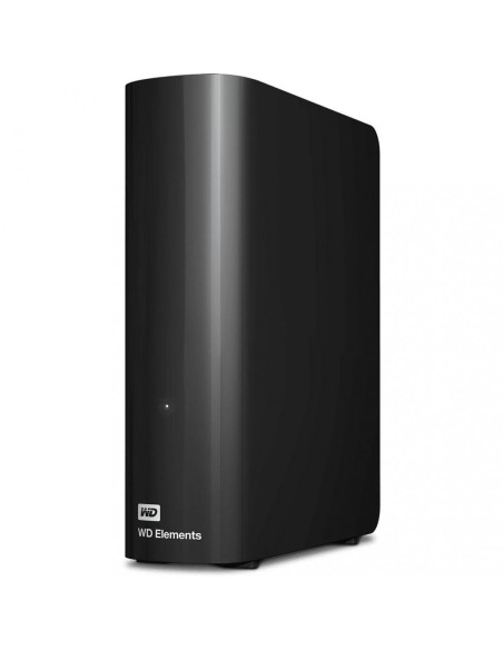 EHDD 14TB WD 3.5" ELEMENTS USB 3.0 BK