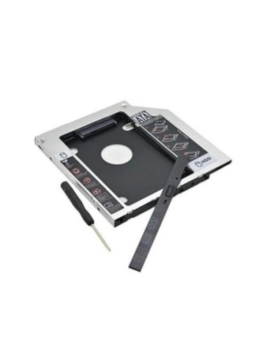 RACK intern SPACER,12.7mm,  S-ATA, negru