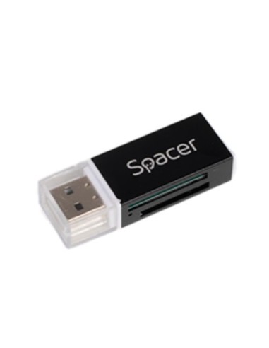 Card Reader extern Spacer SPCR-658