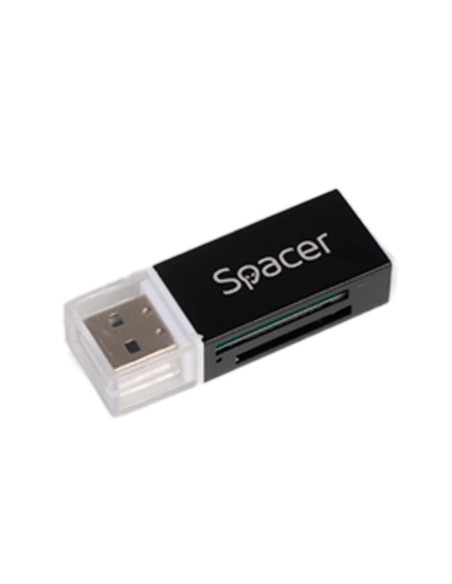 Card Reader extern Spacer SPCR-658