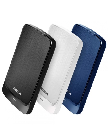 EHDD 1TB ADATA 2.5" AHV320-1TU31-CBK