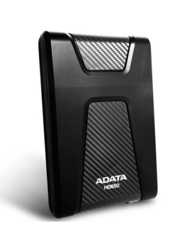 EHDD 4TB ADATA 2.5" AHD650-4TU31-CBK