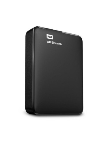 EHDD 2TB WD 2.5" ELEMENTS USB3.0 BK WESN
