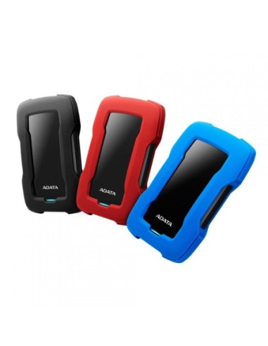 EHDD 1TB ADATA 2.5" AHD330-1TU31-CBK