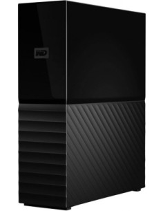 EHDD 14TB WD 3.5" MY BOOK USB 3.0 BK