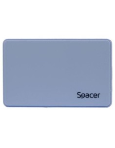 Rack ext. HDD/SSD 2.5" Spacer USB 3.0 bl