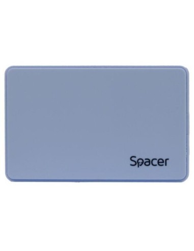 Rack ext. HDD/SSD 2.5" Spacer USB 3.0 bl