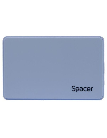 Rack ext. HDD/SSD 2.5" Spacer USB 3.0 bl
