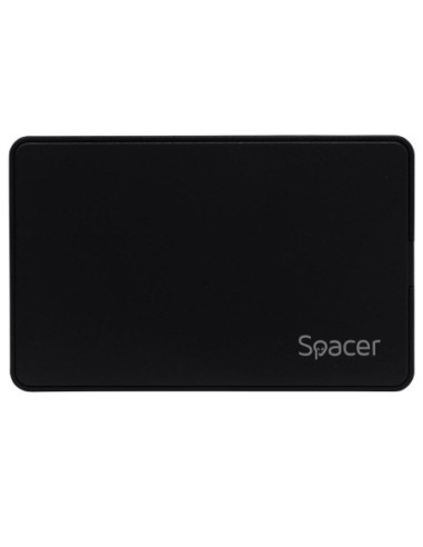 Rack ext. HDD/SSD 2.5" Spacer USB-C ng