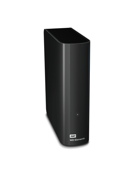 EHDD 18TB WD 3.5" ELEMENTS USB 3.0 BK