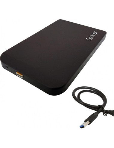 Rack ext. HDD/SSD 2.5" Spacer USB 3.0 ng