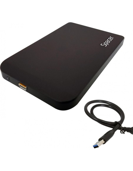Rack ext. HDD/SSD 2.5" Spacer USB 3.0 ng