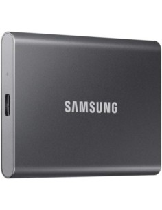 SSD Extern Samsung, 1TB, USB 3.1, Gray