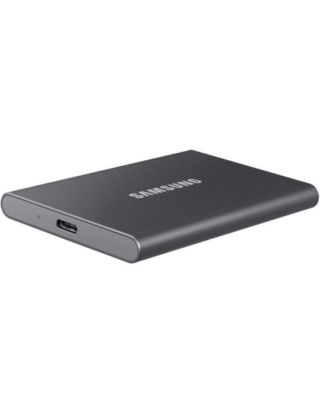 SSD Extern Samsung, 1TB, USB 3.1, Gray